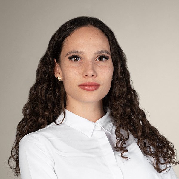 Jana Spichtig, Gründerin von Medico Lead
